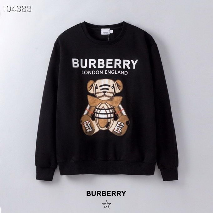 Burberry Sweatshirt Unisex ID:20220822-319